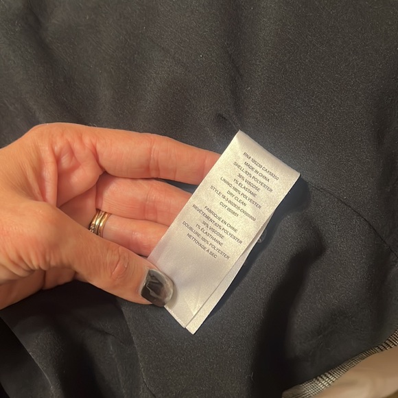 Statement sleeve joie blazer - Picture 8 of 8